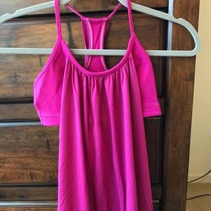 Lululemon Tank/bra